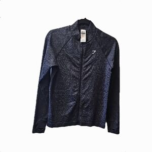 Gymshark Adapt Animal Zip Through Jacket